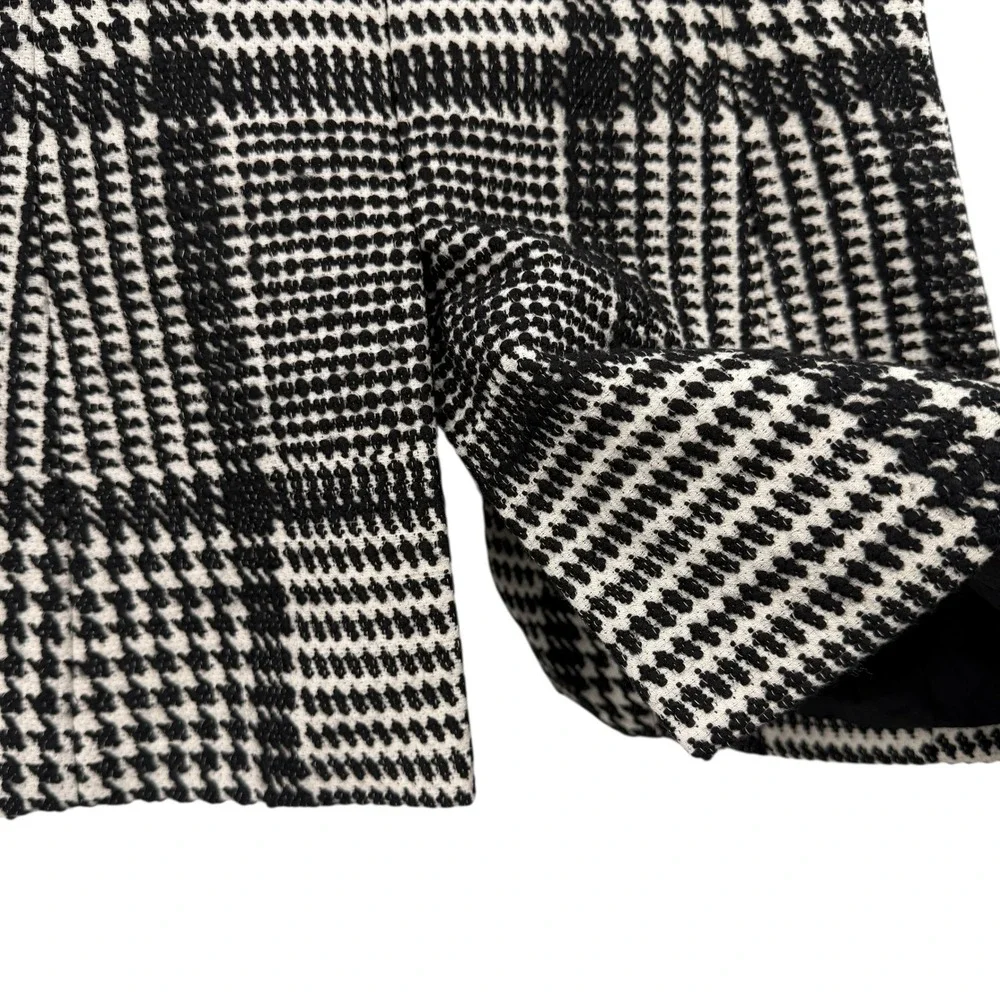 Theory Eldora Graphic‎ Vest Women Size 4